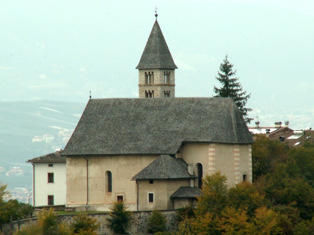 chiesa di Torra