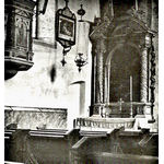 Altare laterale, anni '30