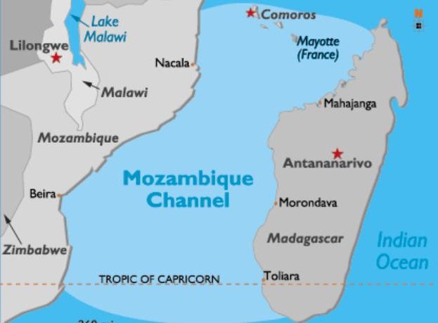 Canale Mozambico