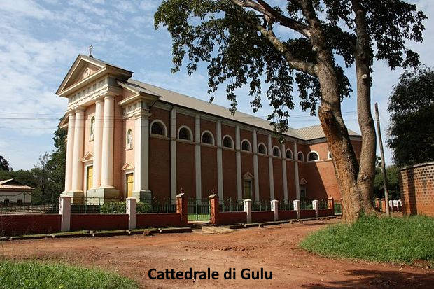 Cattedrale di Gulu