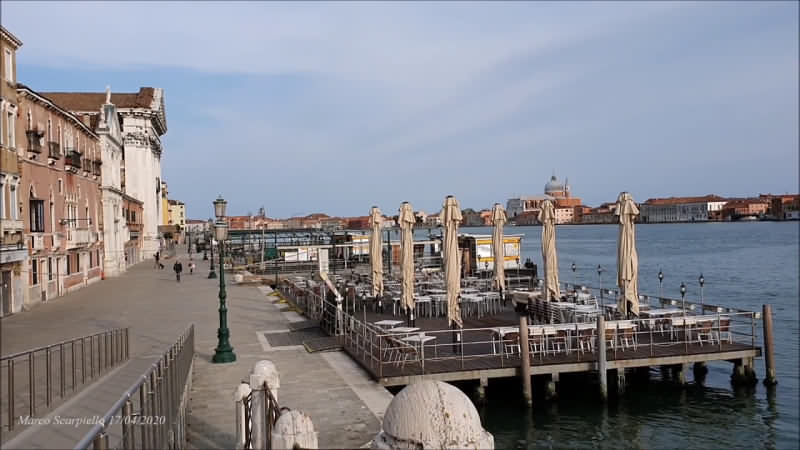 molo di Venezia